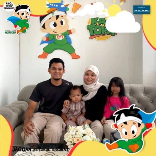 Rumah Khitan Mustopa - Bandung