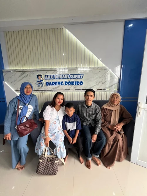 Sunat Dokido (Cabang Cipongkor)