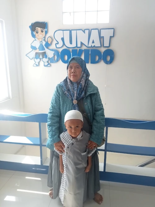 Sunat Dokido (Cabang Cipongkor)