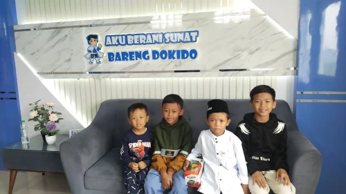 Sunat Dokido (Cabang Cipongkor)