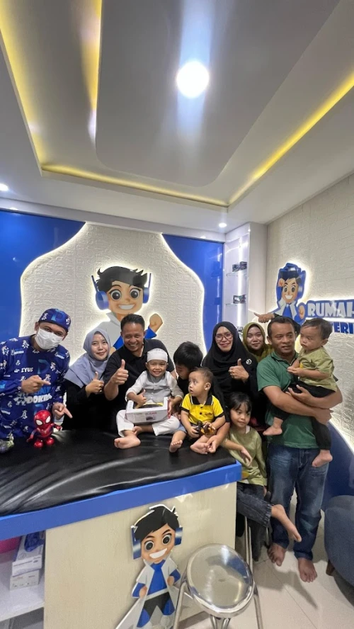 Sunat Dokido (Cabang Cipongkor)
