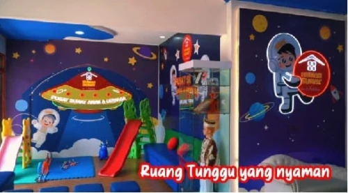 Rumah Sunat dr. Mahdian (Jatiasih Bekasi)